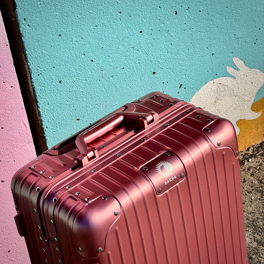 Atlas 20" Carry-On Pink